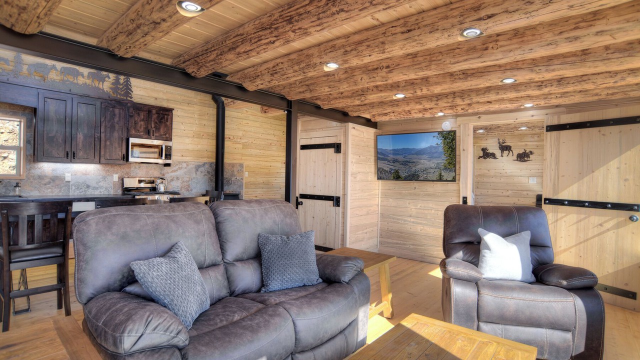 Photo of Bedroom in Creede