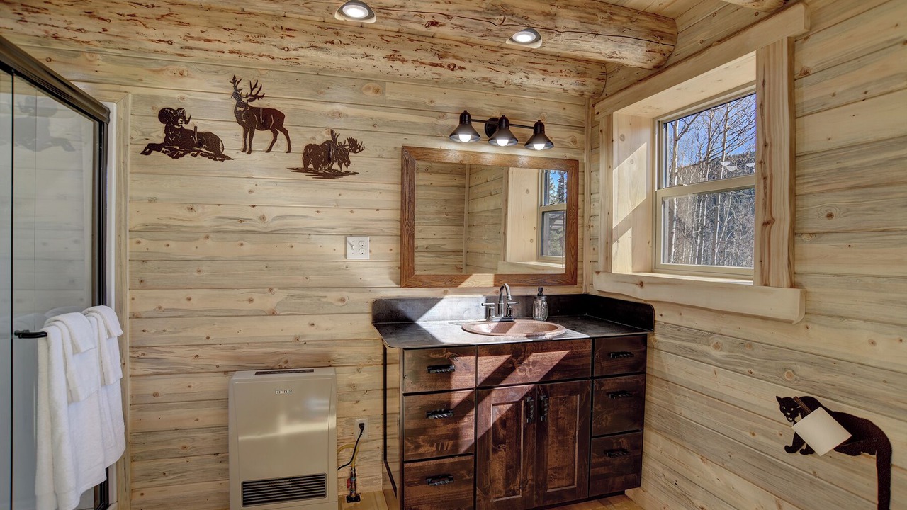 Photo of Bathroom in Creede