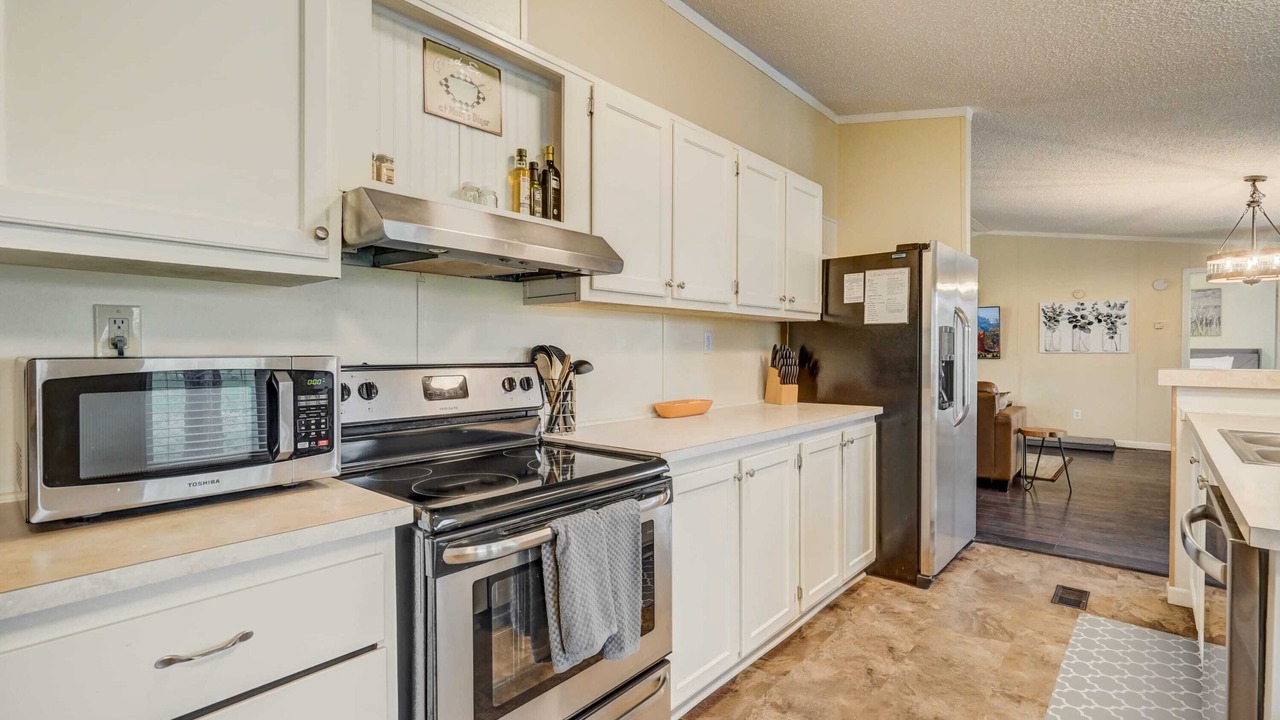 Photo of Kitchen in Peyton
