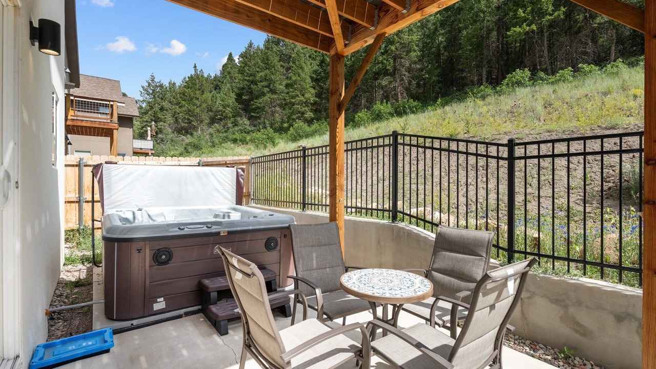 Photo of Patio Balcony in Durango