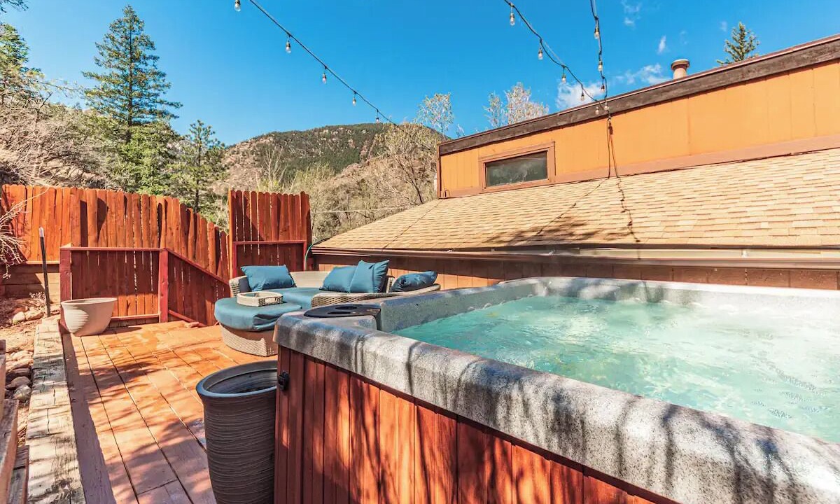 Photo of Patio Balcony in Manitou Springs