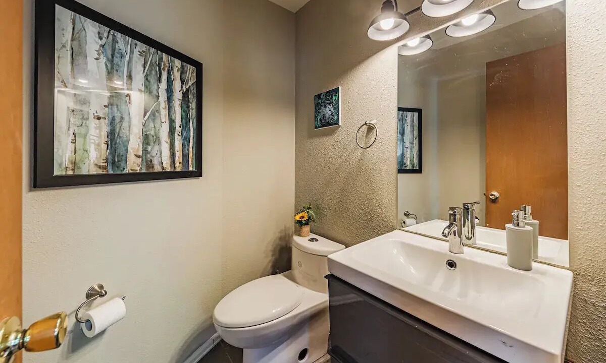 Photo of Bathroom in Manitou Springs