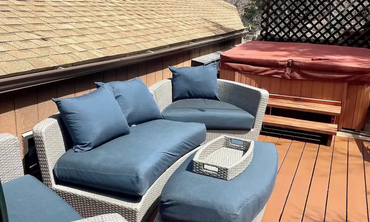 Photo of Patio Balcony in Manitou Springs