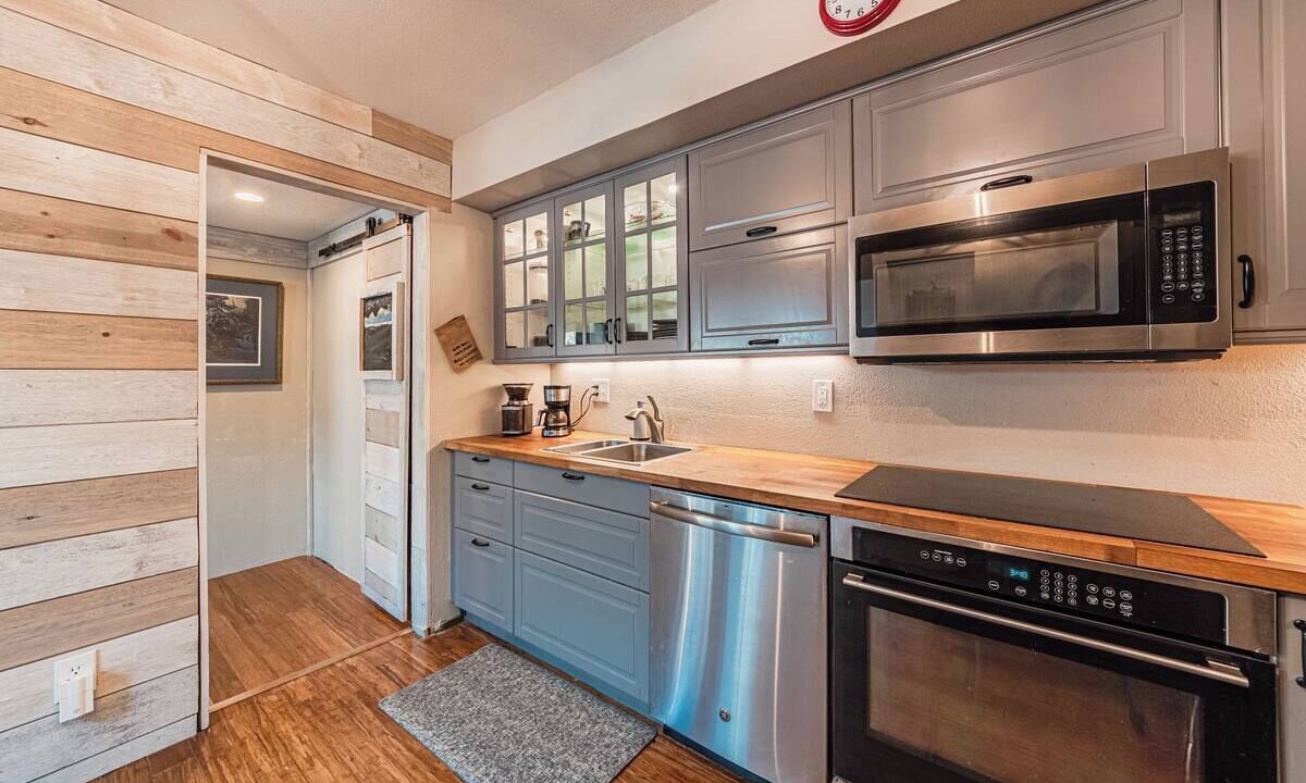 Photo of Kitchen in Manitou Springs