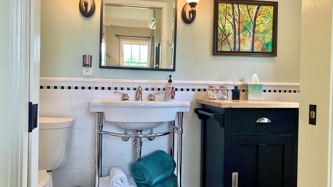 Photo of Bathroom in Estes Park