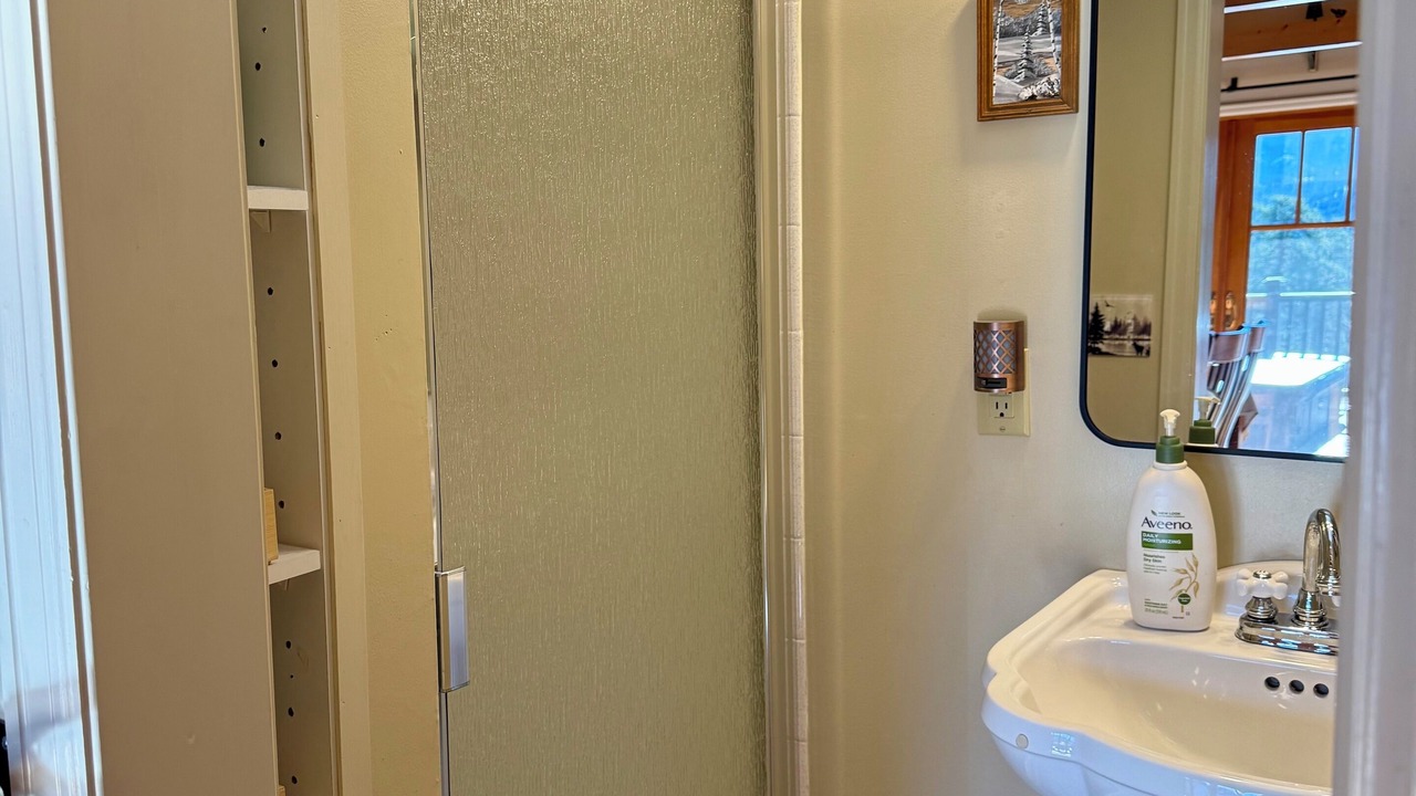 Photo of Bathroom in Estes Park