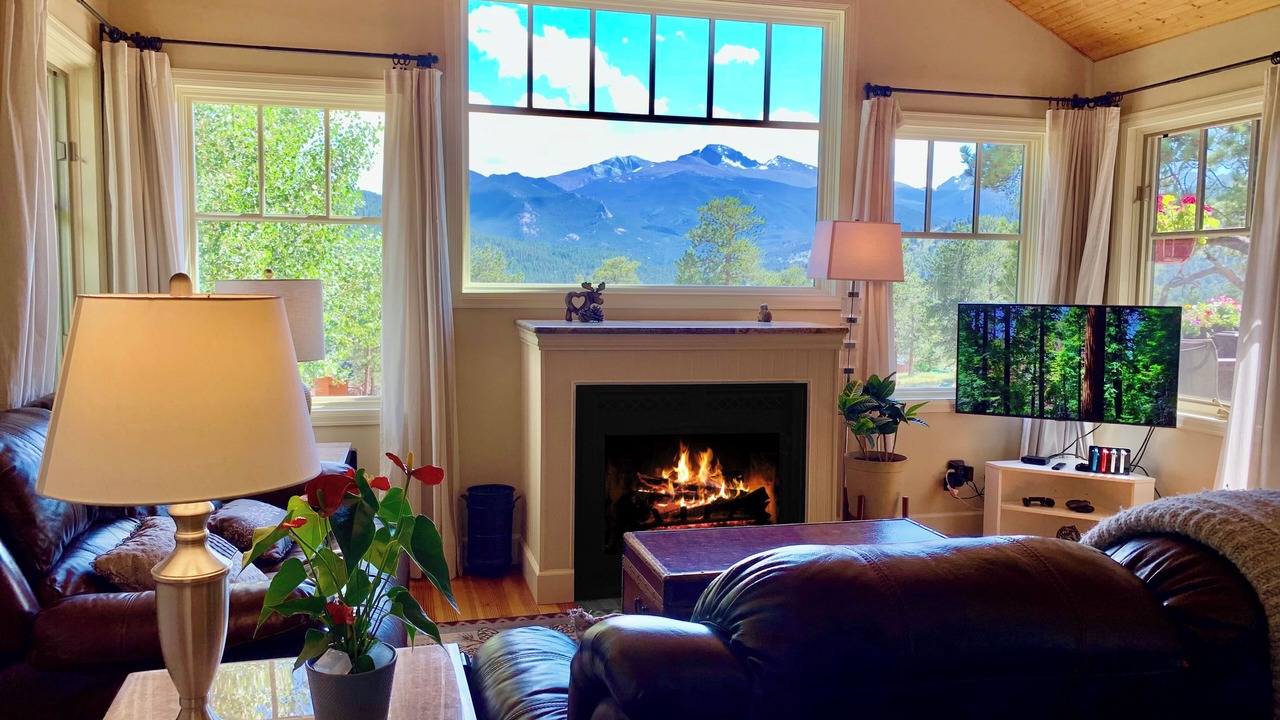 Photo of Bedroom in Estes Park