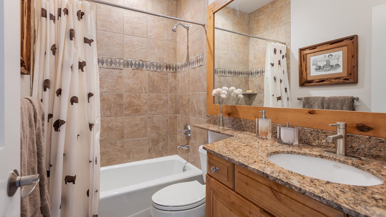 Photo of Bathroom in Snowmass Village