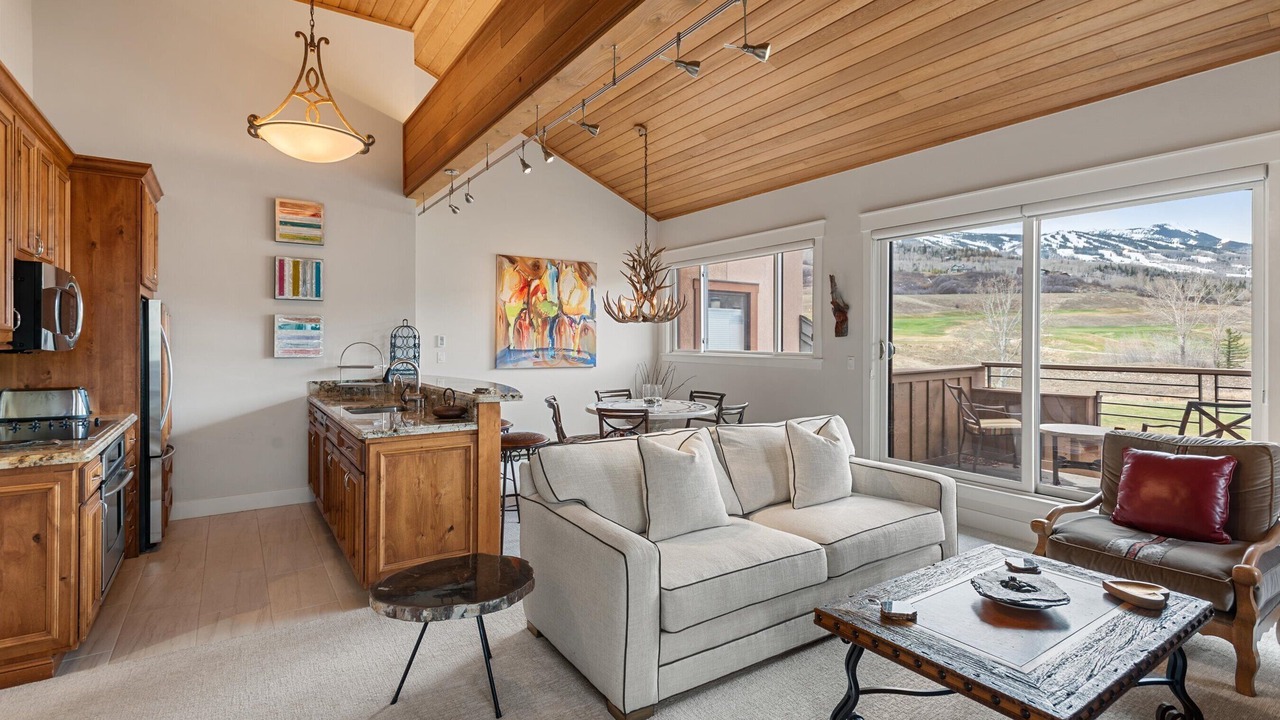 Photo of Livingroom in Snowmass Village