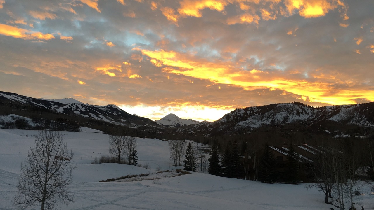 Photo of Patio Balcony in Snowmass Village