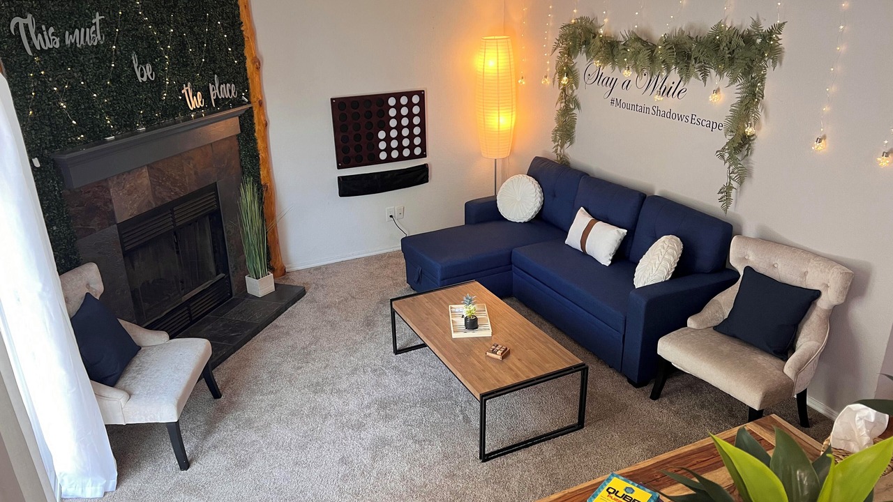 Photo of Livingroom in Mountain Shadows