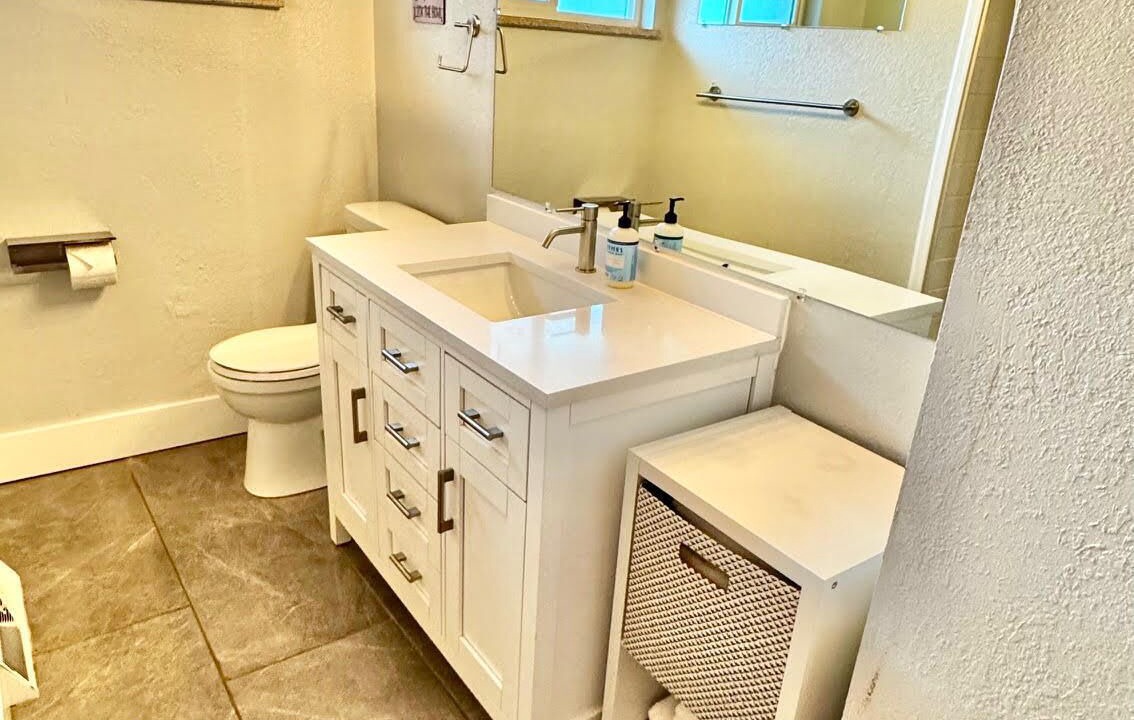 Photo of Bathroom in Arvada Plaza Area