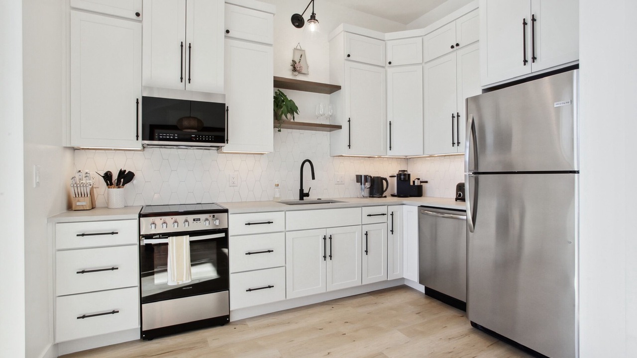 Photo of Kitchen in Golden
