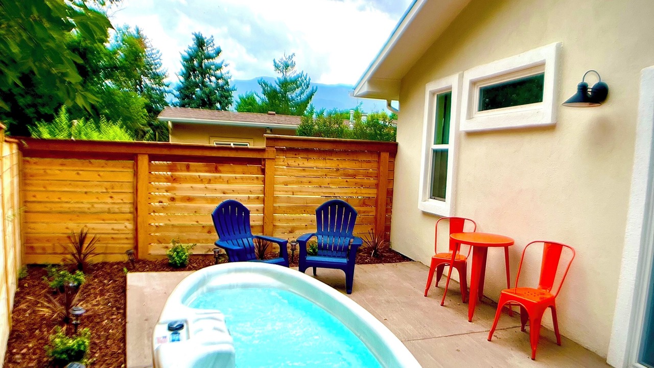 Photo of Patio Balcony in West Colorado Springs