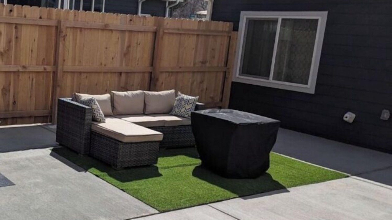 Photo of Patio Balcony in Lafayette