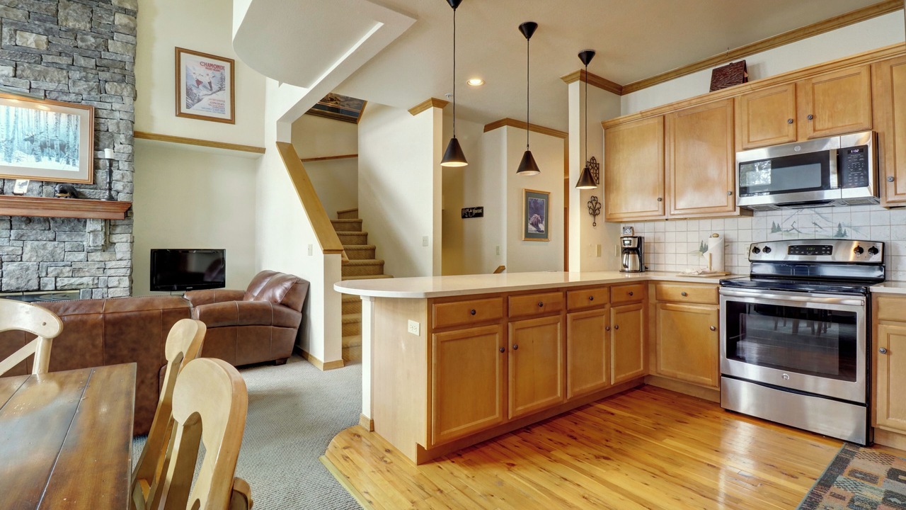 Photo of Livingroom in East Village at Copper