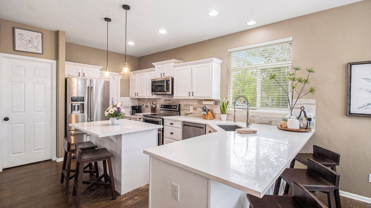 Photo of Kitchen in Ken Caryl