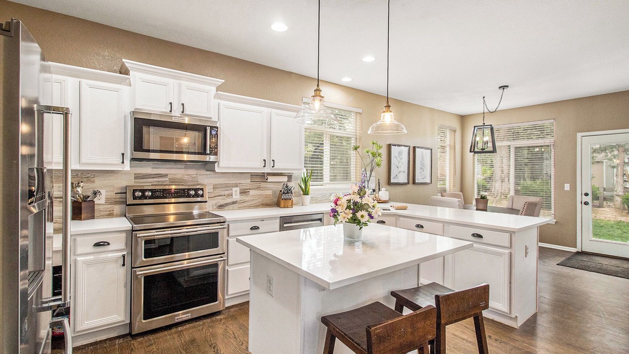 Photo of Kitchen in Ken Caryl
