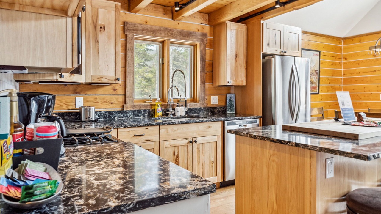 Photo of Kitchen in Quandary Village