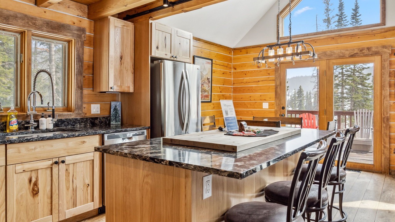 Photo of Kitchen in Quandary Village