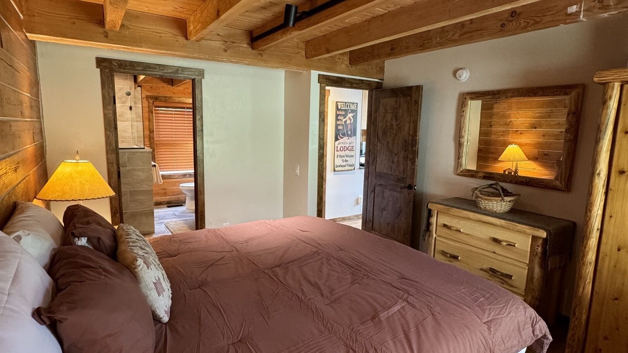 Photo of Bedroom in Quandary Village