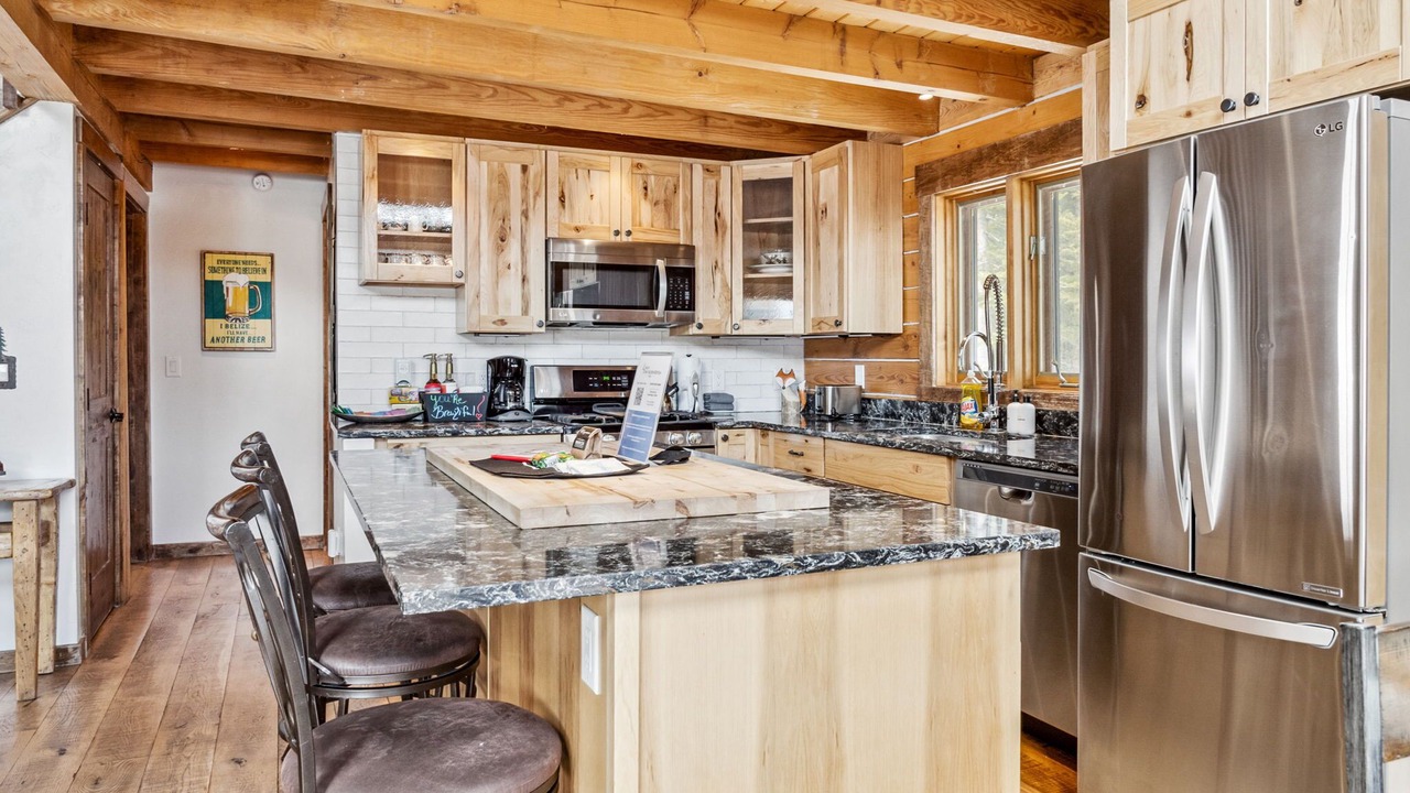 Photo of Kitchen in Quandary Village