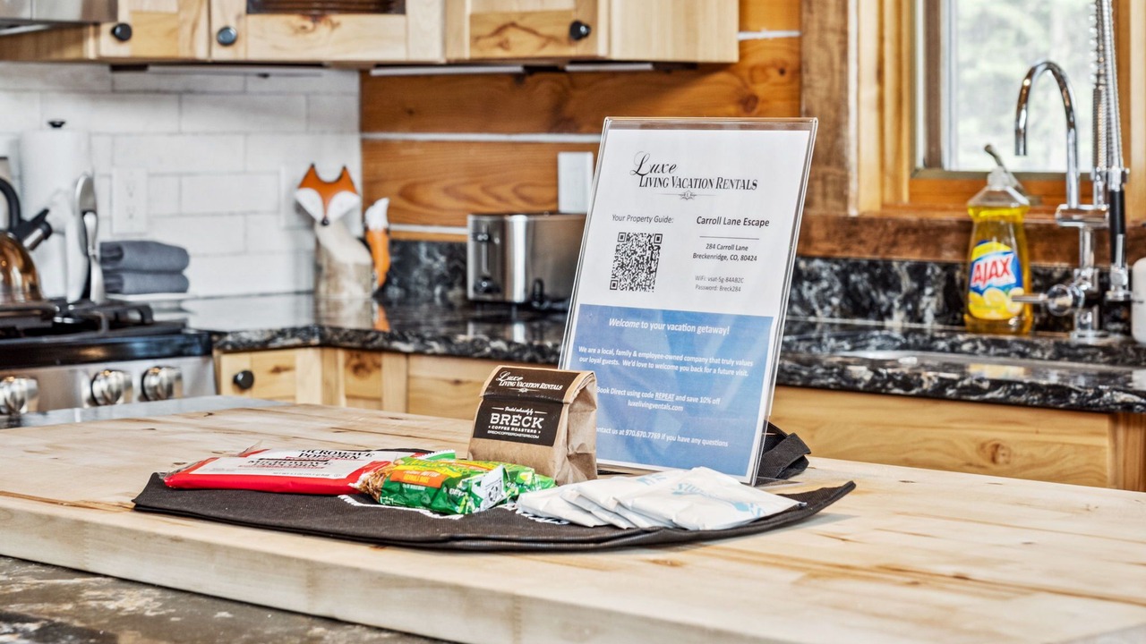 Photo of Kitchen in Quandary Village