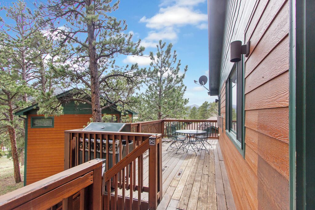 Photo of Patio Balcony in Stanley Hills