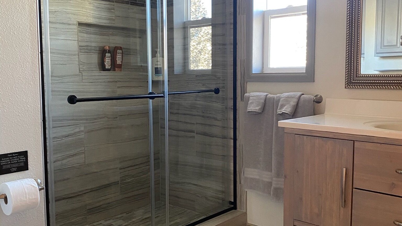 Photo of Bathroom in Woodland Park