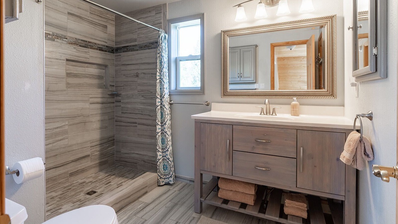 Photo of Bathroom in Woodland Park