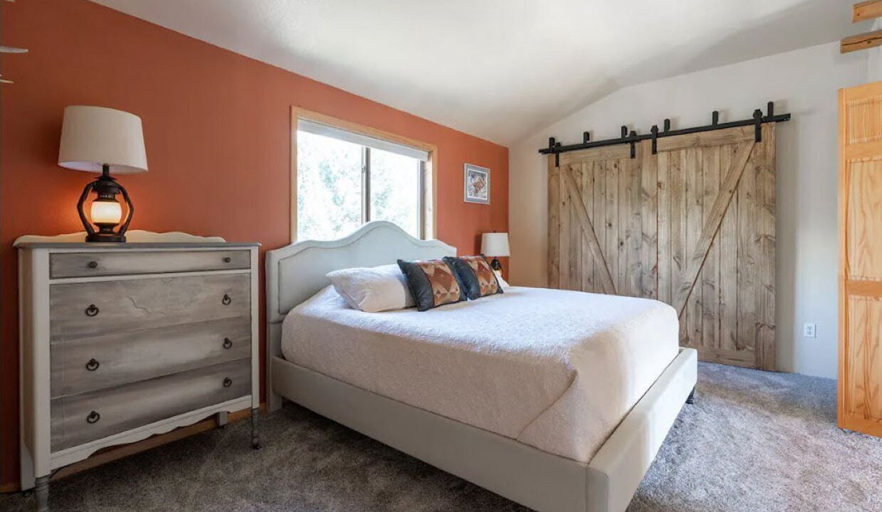 Photo of Bedroom in Woodland Park