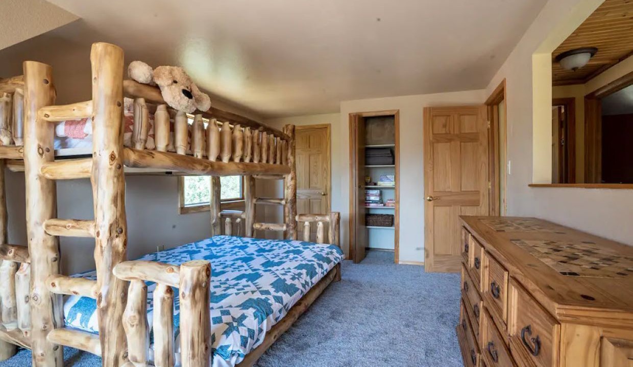 Photo of Bedroom in Woodland Park