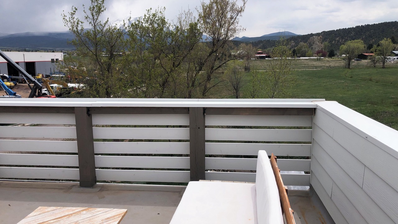 Photo of Patio Balcony in Carbondale