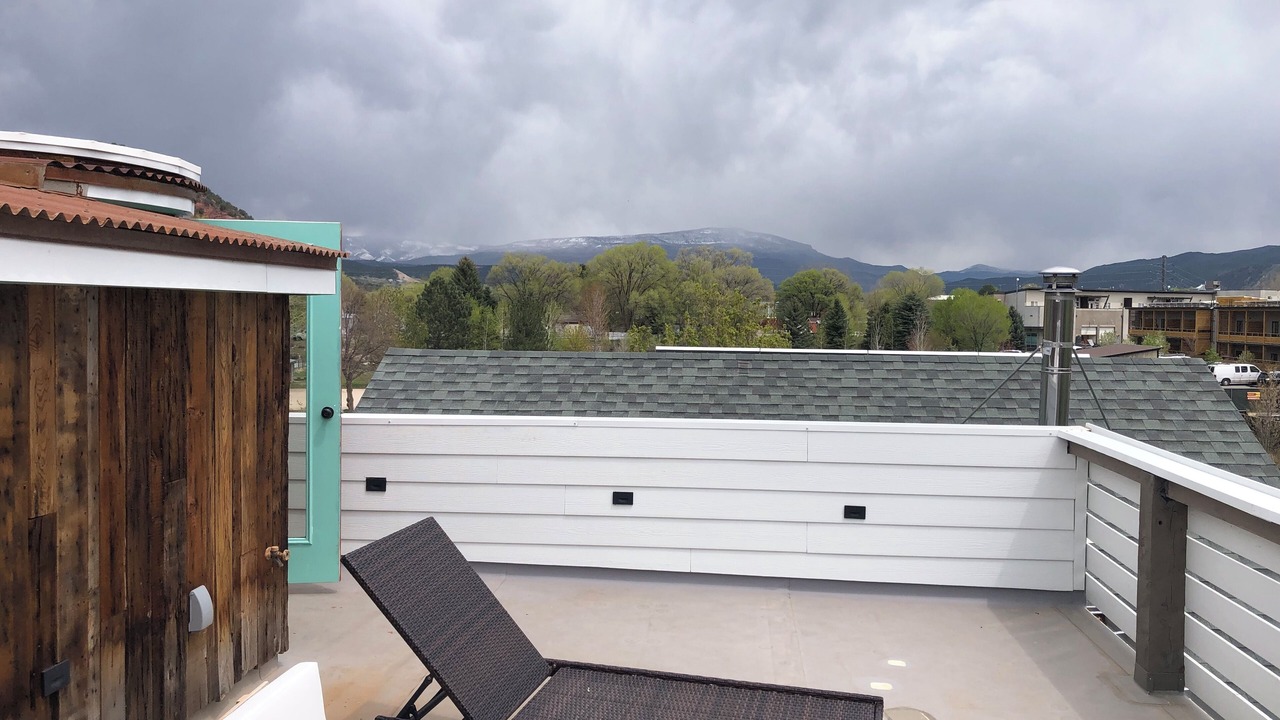 Photo of Patio Balcony in Carbondale