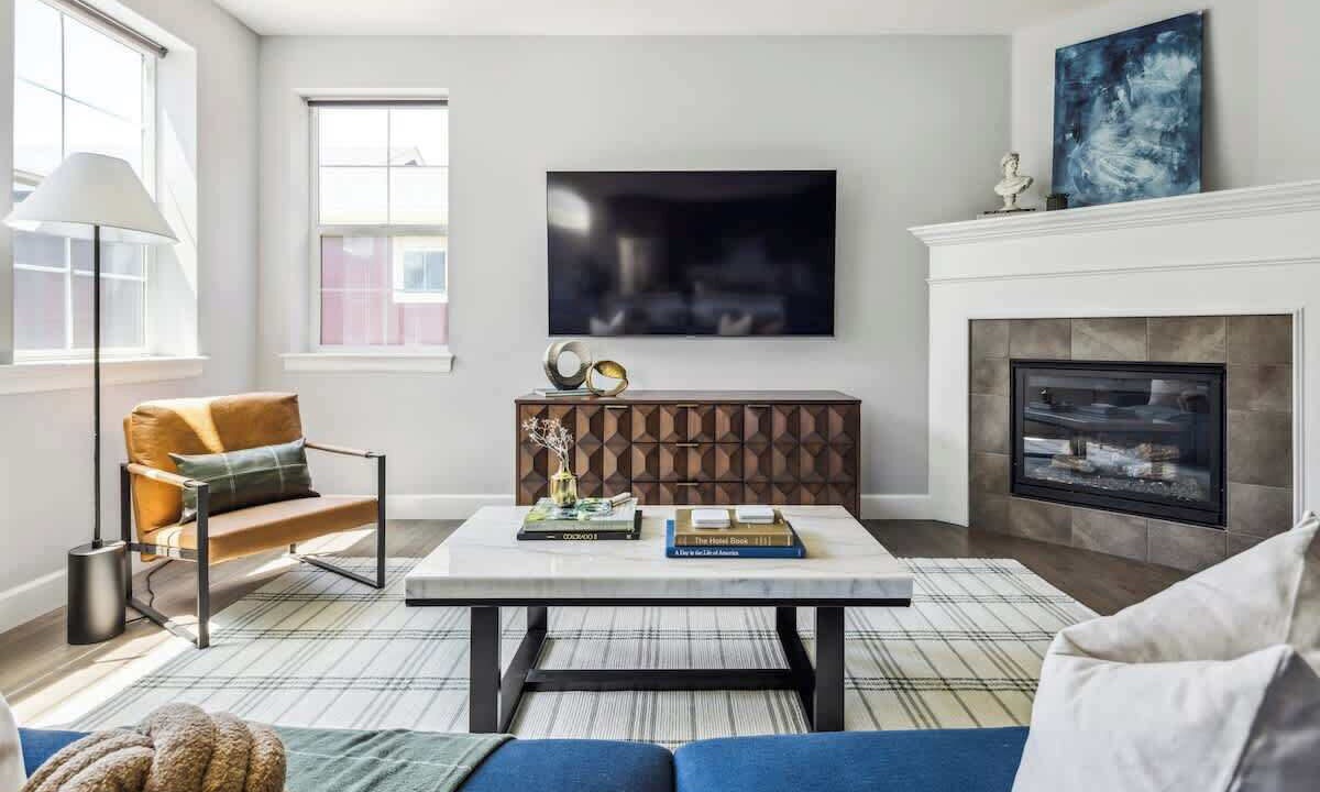 Photo of Livingroom in Stapleton