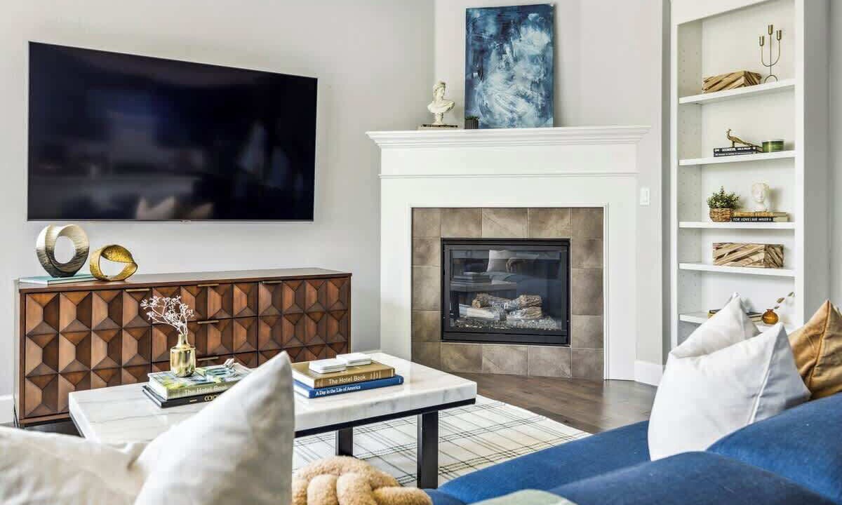 Photo of Livingroom in Stapleton