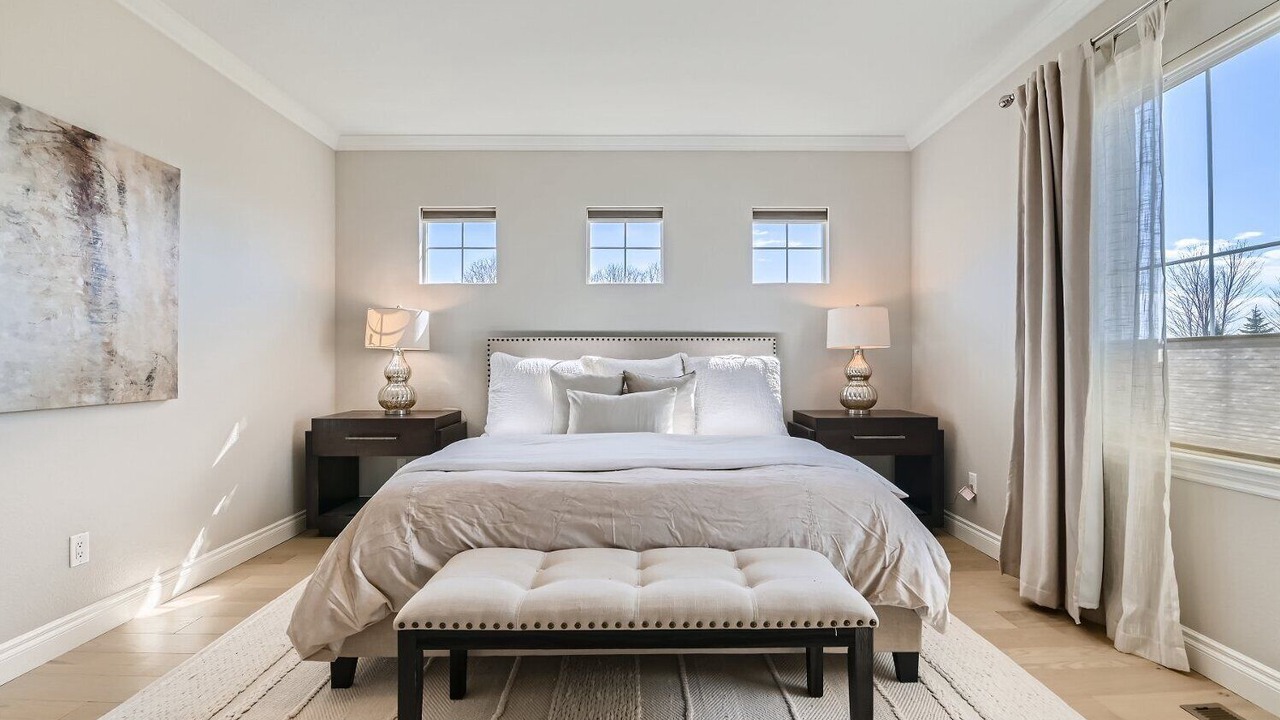 Photo of Bedroom in North Central Westminster