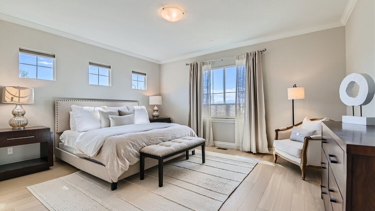 Photo of Bedroom in North Central Westminster