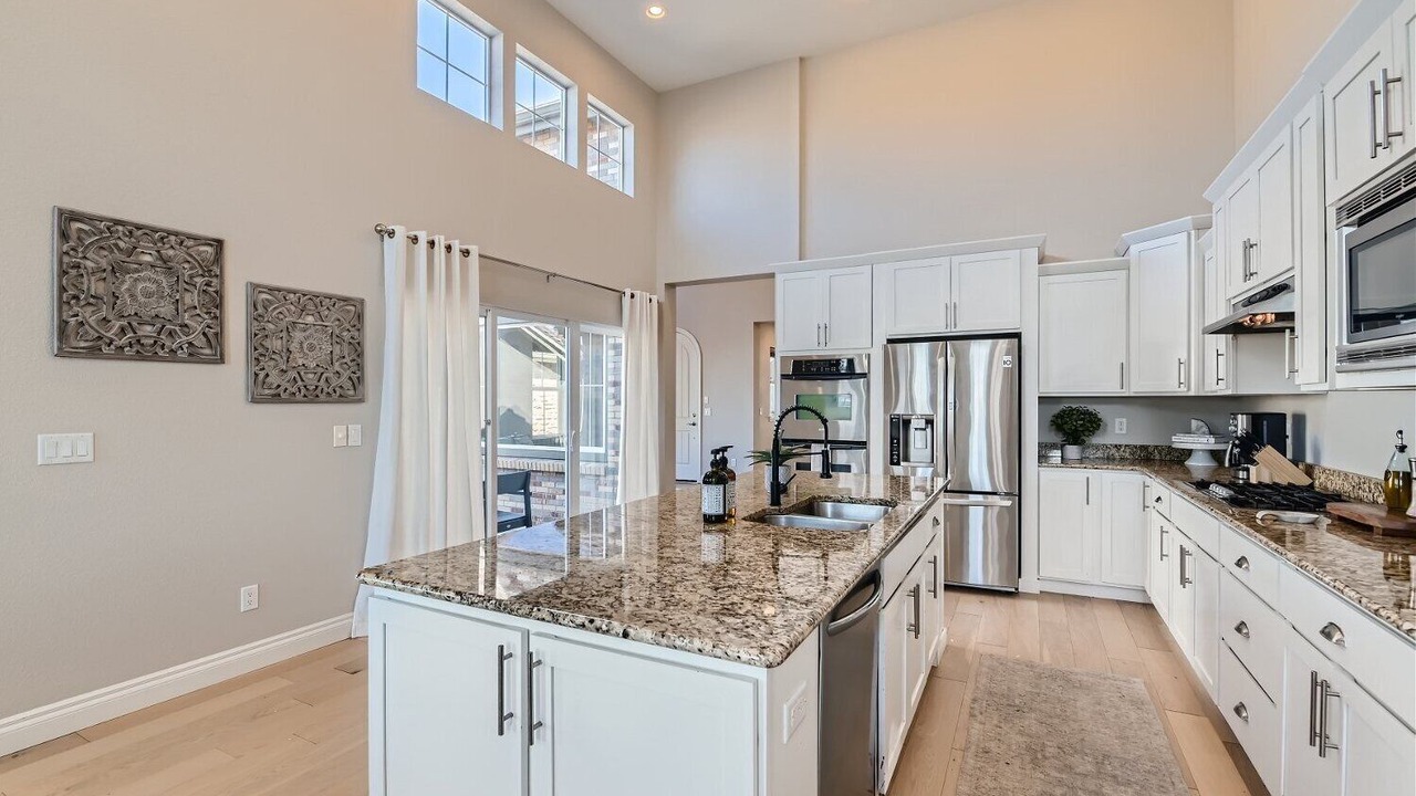 Photo of Kitchen in North Central Westminster