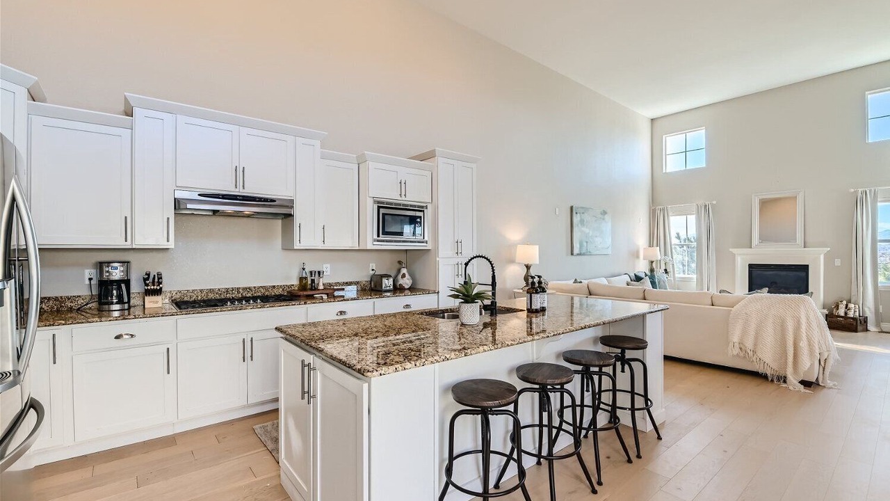 Photo of Kitchen in North Central Westminster
