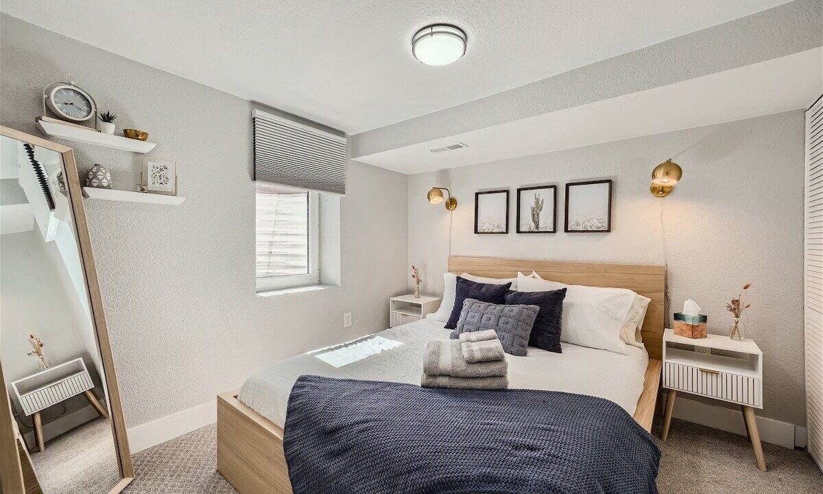 Photo of Bedroom in Washington Park West