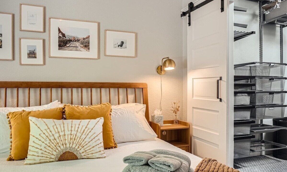 Photo of Bedroom in Washington Park West