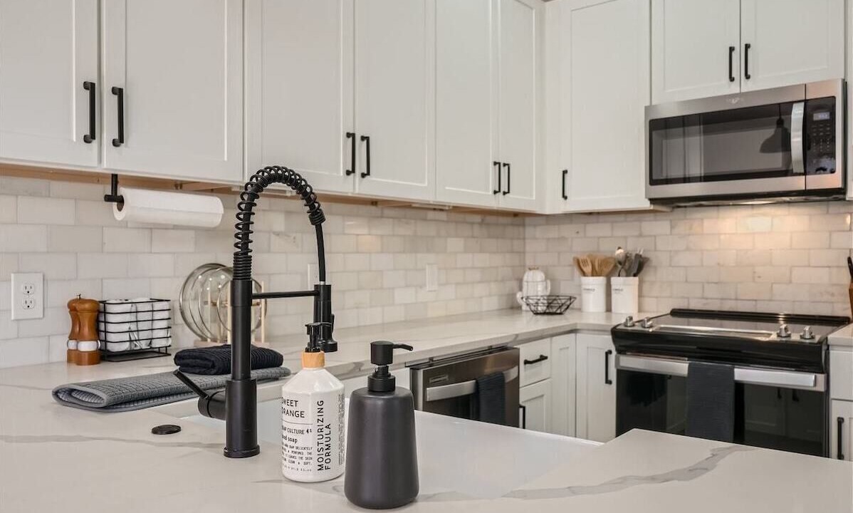 Photo of Kitchen in Washington Park West