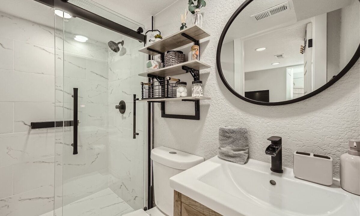 Photo of Bathroom in Washington Park West