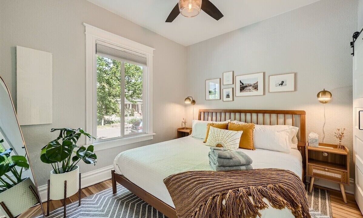 Photo of Bedroom in Washington Park West