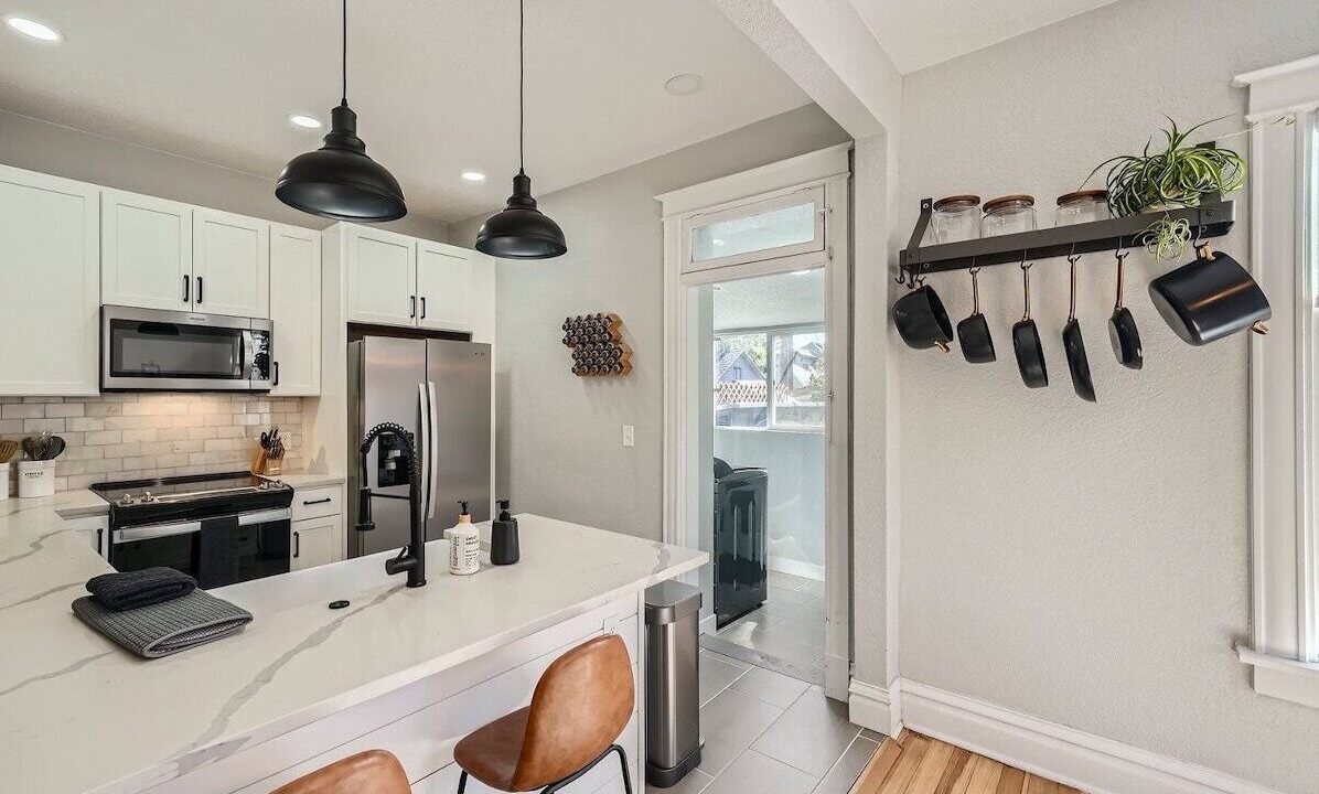 Photo of Kitchen in Washington Park West