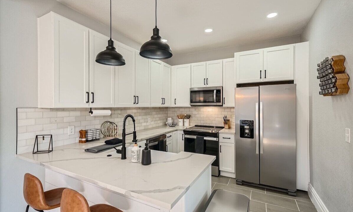 Photo of Kitchen in Washington Park West