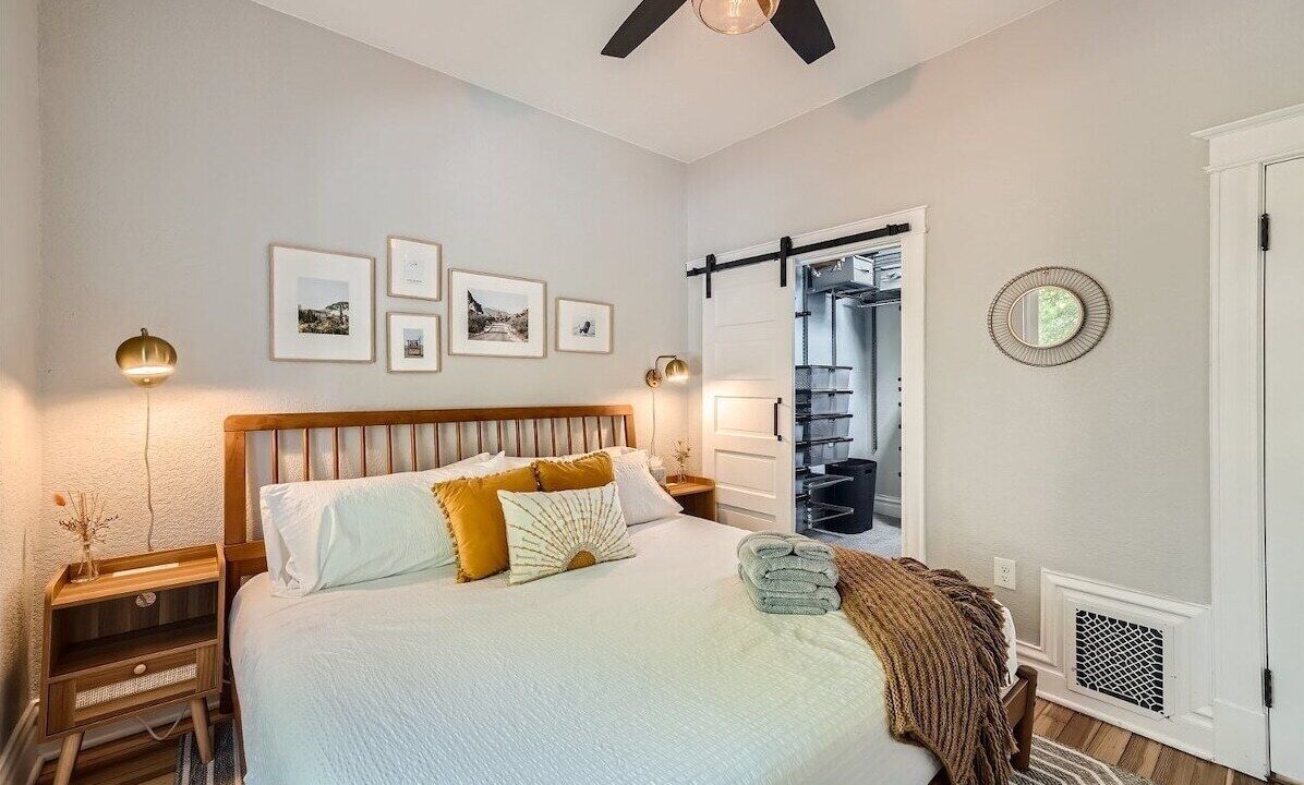 Photo of Bedroom in Washington Park West
