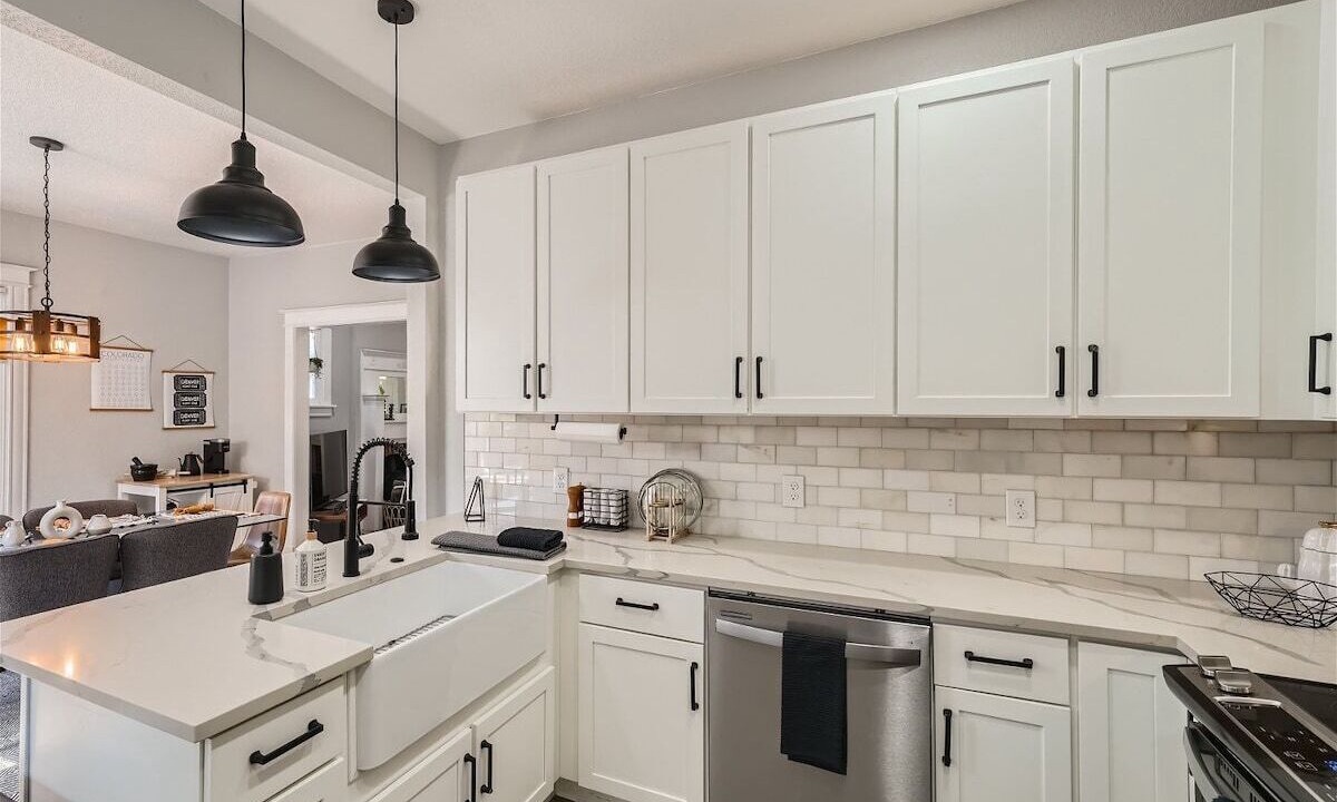 Photo of Kitchen in Washington Park West