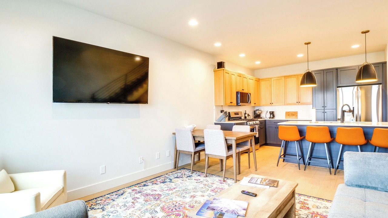 Photo of Livingroom in Crested Butte South